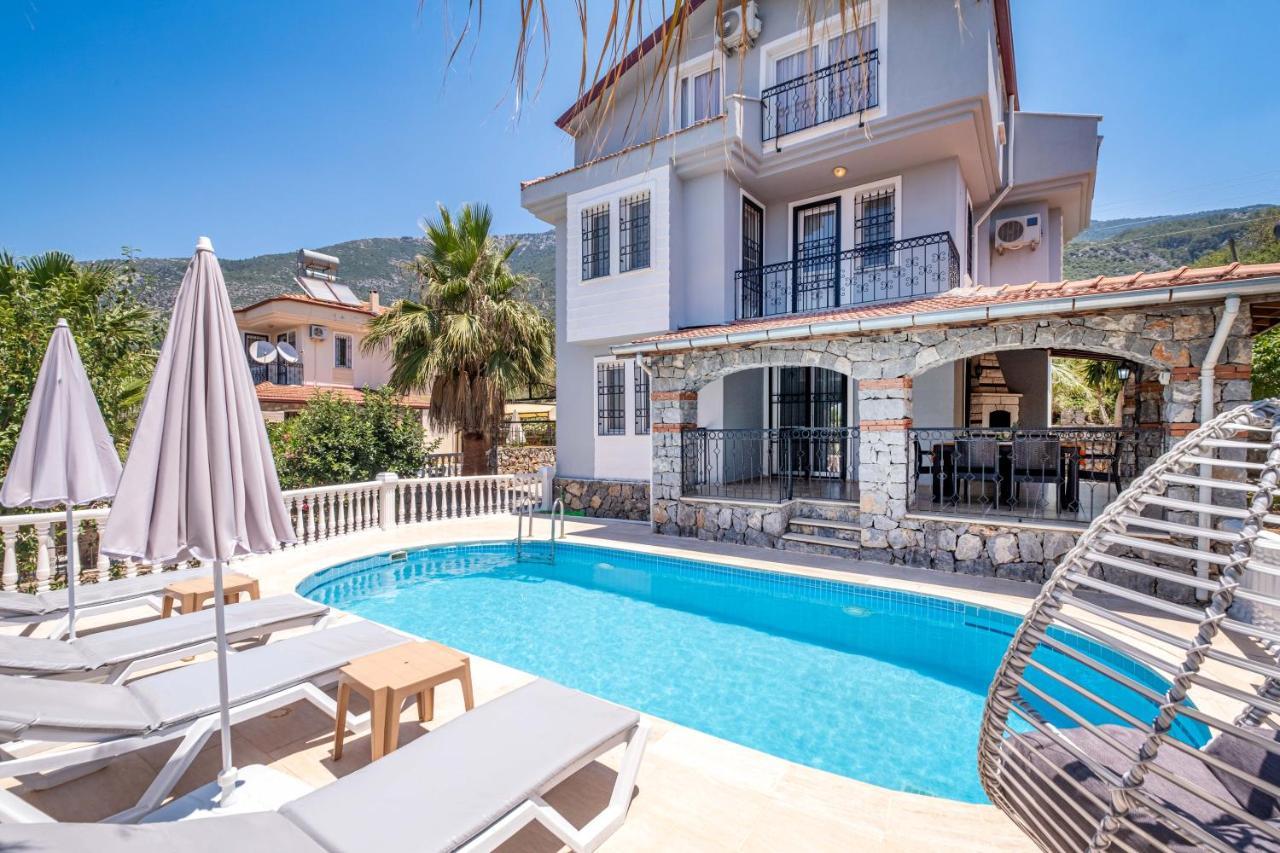 Villa Erya 2 Fethiye Ngoại thất bức ảnh