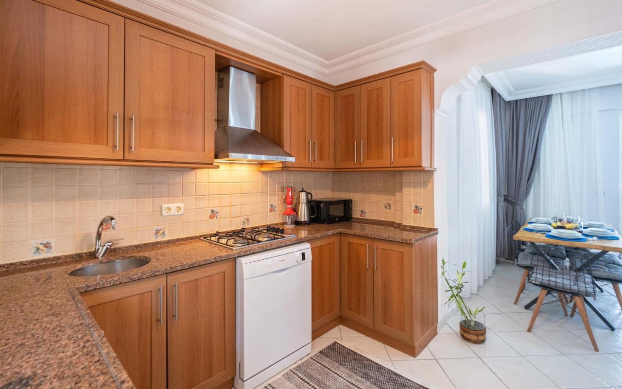 Villa Erya 2 Fethiye Ngoại thất bức ảnh