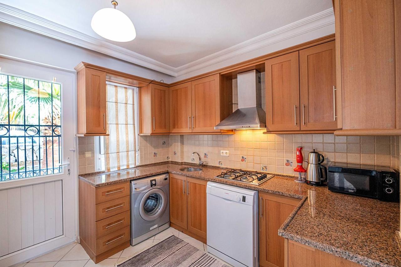 Villa Erya 2 Fethiye Ngoại thất bức ảnh