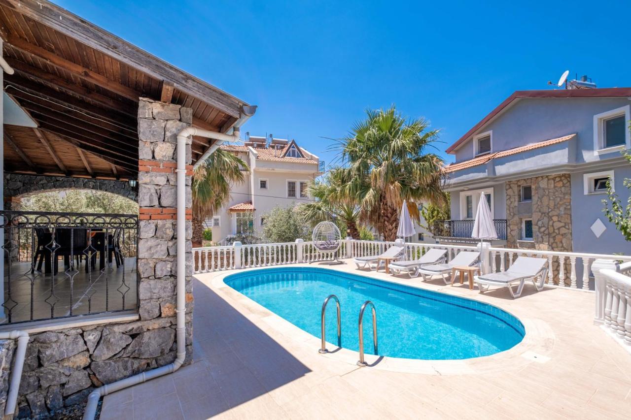 Villa Erya 2 Fethiye Ngoại thất bức ảnh