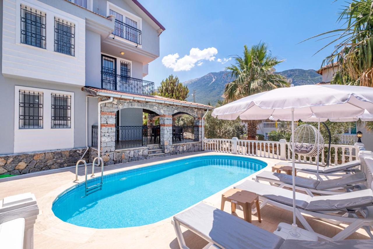 Villa Erya 2 Fethiye Ngoại thất bức ảnh